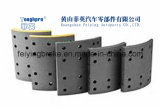 Brake Lining with Competitive Price and Quality
