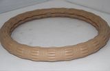 Bt 7184 The Production of Wholesale Leather Imitation Leather Steering Wheel Covers (BT7184)