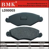 High Quality Brake Pads (LD50003) for French Car
