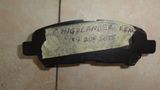 Car Auto Part Brake Pad for Highlander Rear