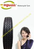 Motorcycle Tire/Tyre and Motorcycle Tube 400-8