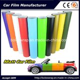 Self Adhesive Vinyl Glossy /Matt Car Vinyl Wrap Car Sticker Film