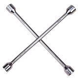 Cross Rim Wrench Fully Polished (FSP006~FSP012)