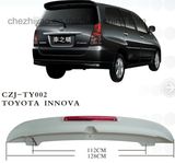 ABS Spoiler for Innova