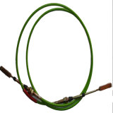Green Pto Cable/ Push Pull Cable