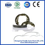 High Quality Disk Auto Brake Pad Auto Brake Shoe 04466-30210