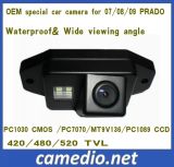 OEM CMOS/CCD Special Rear View Car Camera for 07/08/09 Toyota Prado