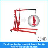 2017 Most Popular Sale of Engine Crane