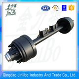 Trailer Axle 13t American Type Axle Trailer Part