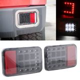 J147 LED Tail Rear Back Bumper Light for Jeep Wrangler Jku