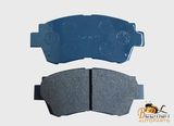 Semi-Metal Car Accessories Brake Pads for Toyota Camry D2088/A322K
