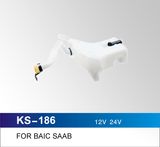 Windshield Washer Bottle, Reservoir for Baic Saad and More Cars, OEM Quality