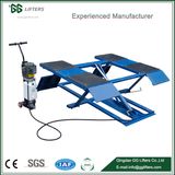 GG Lifters Portable Low Scissor Lift