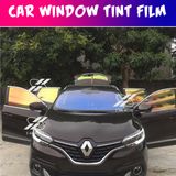 Hot Sales Car Window Colorful Decorative Window Film