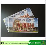 Metal Car License Plate Frames