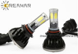 4000lm Single Beam 9-32V LED Headlight
