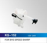 Windshield Washer Bottle, Reservoir for Byd Speed Sharp and More Other Cars, OEM Quality