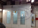 Wld9000 ((TUV) - (ISO) - (SGS) Car Paint Oven