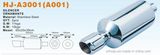 Universal Car Stainless Steel Muffler