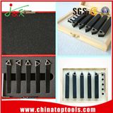 Manual Turning Tool / Tool Holder/ by Steel (9PCS/Set)