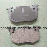 Semi Metallic Citroen Xsara Brake Pads Disc Brake Rear