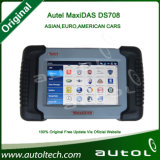 Top 2015 Original Car Diagostic Tool Ds708 Scanner Update Online Support WiFi Ds708 Auto Diagnostic Tool Multi-Language Ds708
