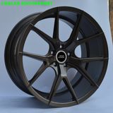 20*9j 20*10.5j Aluminium Auto Car 5*112 5*120 Replica Alloy Wheels