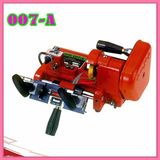 007A Locksmith Car Key Cutting Machine