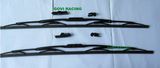 Universal Wiper Blade Windshield Wipers with Steel Spring 16''/17''/18''/19''20''/21'' /22/24'' Chosen