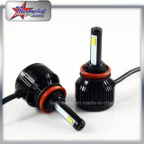 Excellent Quality 38W 4500lm H8 9006 LED Headlight Bulb Kit for Motorcycle Auto
