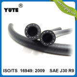 Yute 3/4 Inch Oil Resistant E85 Hose Black with Ts16949