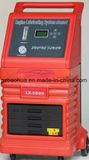 Lubrication System for Demolition Washing Machine
