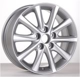 16*6.5 Inch Alloy Wheel with PCD 5X100