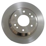 Car Spare Brake Rotor Disc Zba615301 for Cars