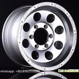 Classic Offroad Wheel SUV Gt Alloy Wheel Rims 4*4