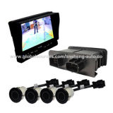 Universal Trucks Rearview Trucks Parking Systems, Compatible with Any Monitor and Camera