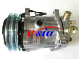 Auto Parts AC Compressor for Universal 7h15 12V 2A
