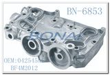 Deutz Aluminium Engine Oil Cooler Cover Auto Parts (OEM: 04254556/BF4M2012)