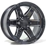 4X4 SUV Alloy Wheels Kin-Lsg24