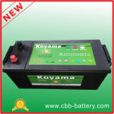 Producing 12V JIS Standard Maintenance Free/Mf Starter Car Battery 12V150ah