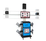 RG-200 Wheel Alignment Equipment/Manual Wheel Alignment Machine Price