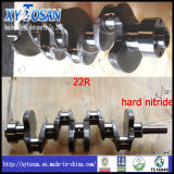 Crankshaft for Toyota 22r/ 1az/ 5L/ 4y/ 1kz/ 2h/ 3L
