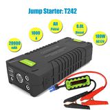 Factory Price Emergency Portable Mini Car Jump Starter 20000mAh 1000A