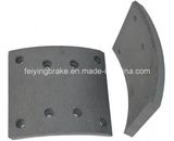 Brake Lining (WVA: 19486 BFMC: MP/31/1) for European Truck
