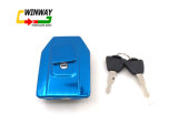 Ww-3219, Motorcycle Fuel Gas Tank Cap Cover Lock for Honda Wy125