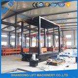 Heavy Duty Hydraulic Car Lifter Car Parking Machine