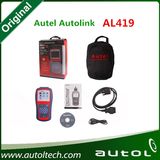 Autolink Al419 Obdii and Can Code Reader Auto Scanner OBD2 Scanner Auto Diagnostic Tool