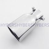 2.5 Inch Stainless Steel Exhaust Tip Hsa1061
