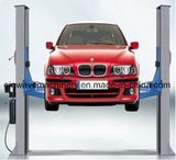 Two Post Hydraulic Car Lift with Single Side Manual Release