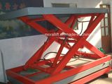 Hot Sale Underground Garage Single Car Lift for Home Use